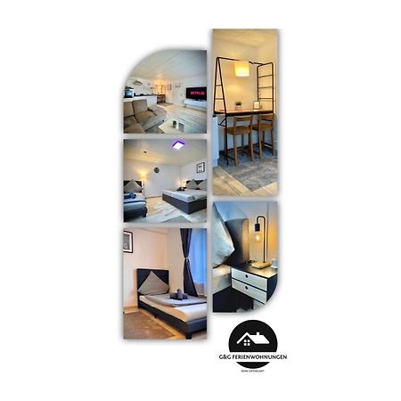 G&G Homely Apartment Horhausen Westerwald מראה חיצוני תמונה