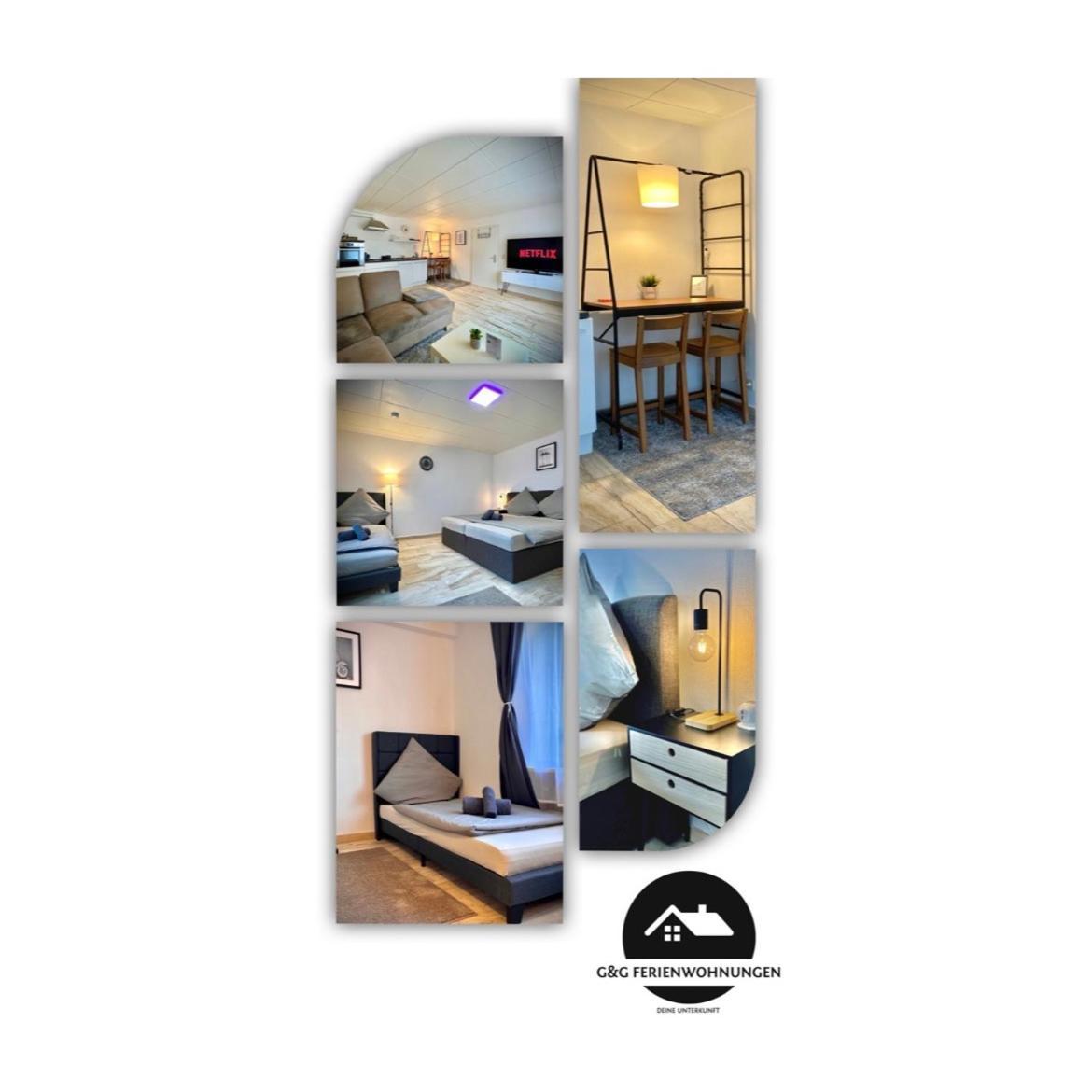 G&G Homely Apartment Horhausen Westerwald מראה חיצוני תמונה
